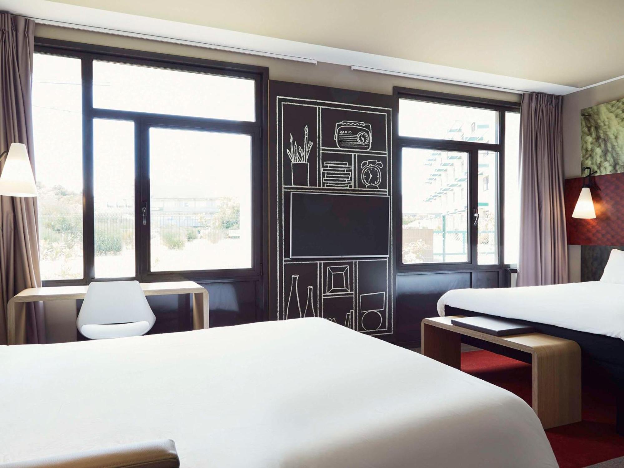 Ibis Toulon La Seyne Sur Mer Kültér fotó