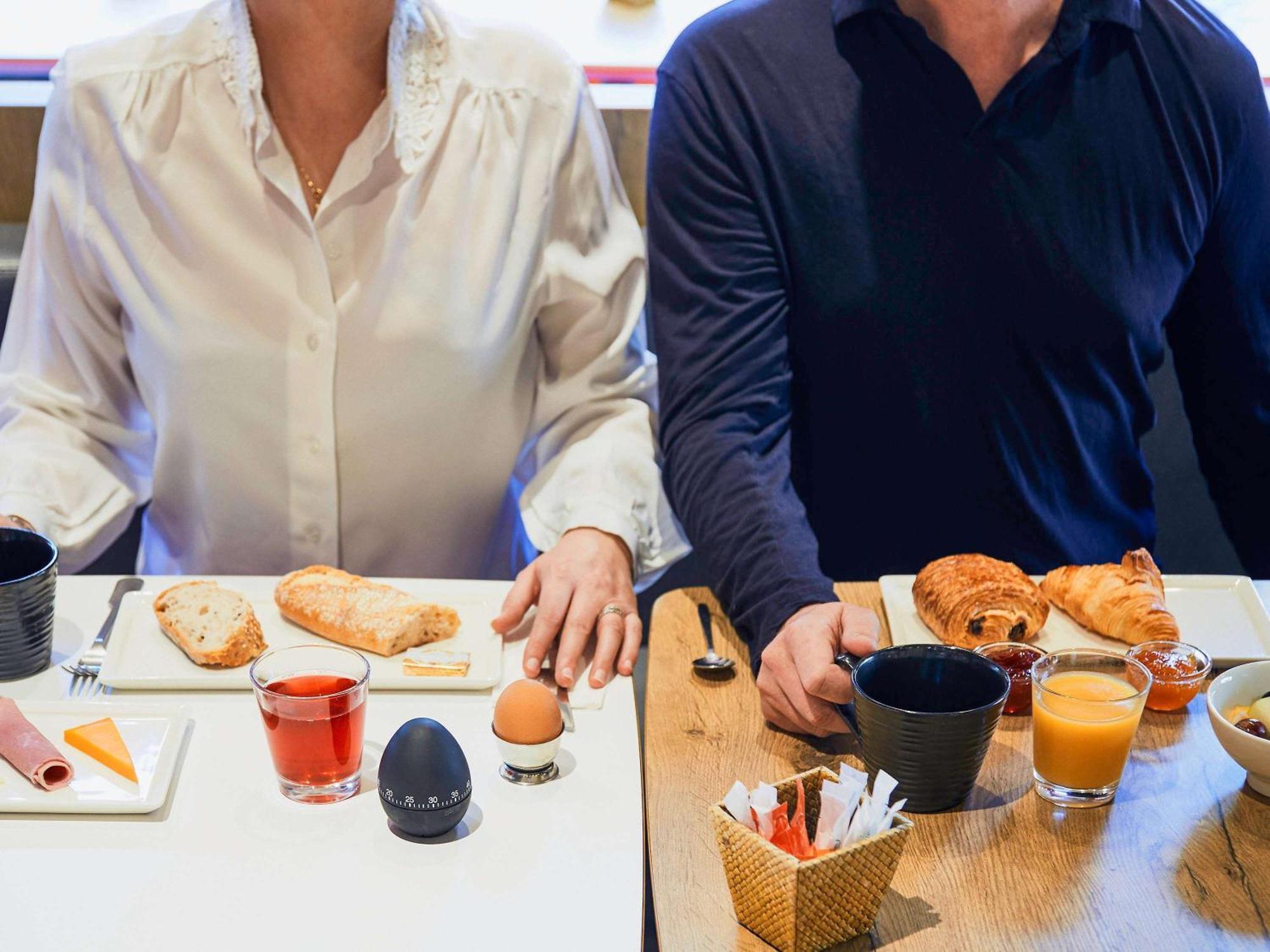 Ibis Toulon La Seyne Sur Mer Kültér fotó