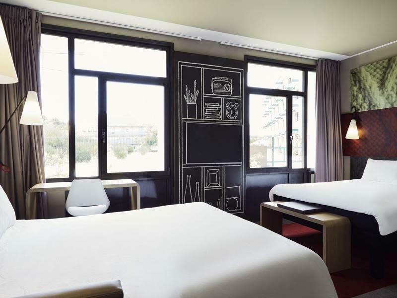 Ibis Toulon La Seyne Sur Mer Kültér fotó