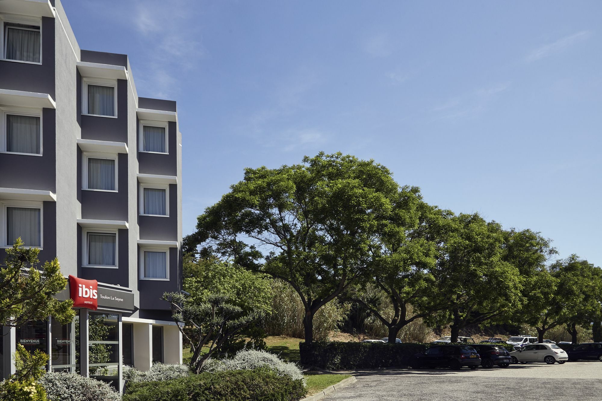 Ibis Toulon La Seyne Sur Mer Kültér fotó