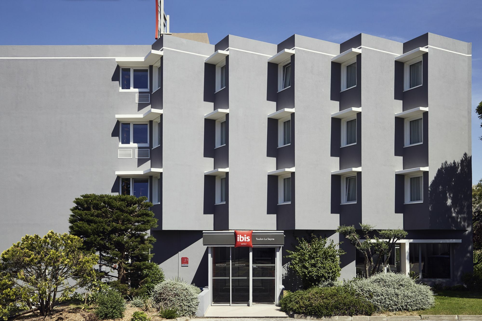 Ibis Toulon La Seyne Sur Mer Kültér fotó